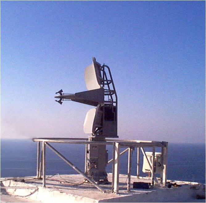 COASTAL SURVEILLANCE RADAR