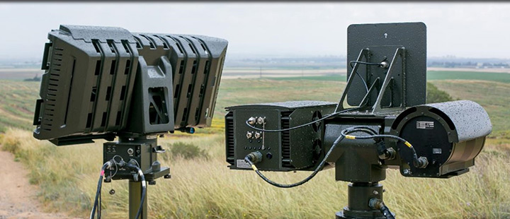 anti drone radar